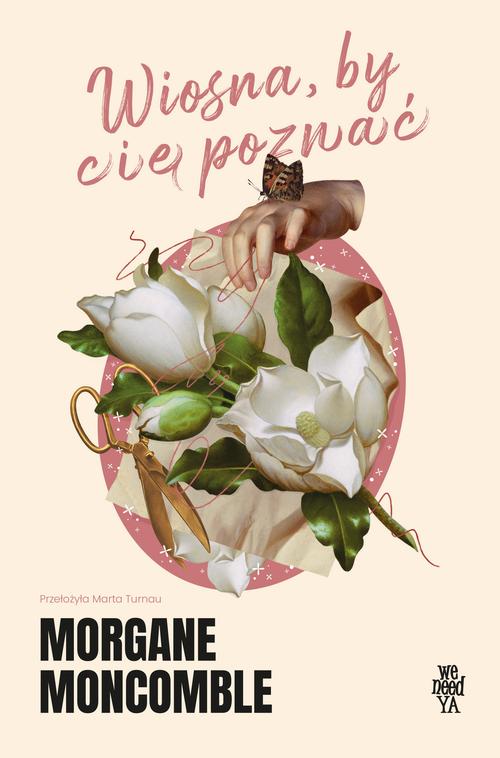 Tytuł: Wiosna, by Cię poznać
Autor: Morgane Moncomble
Wydawnictwo: We need YA
Formaty: EPUB, MOBI