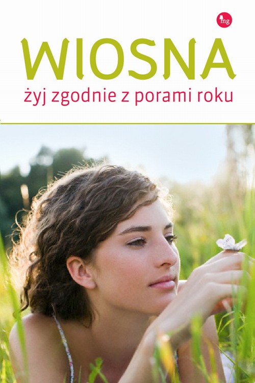 Wiosna — okładka e-booka