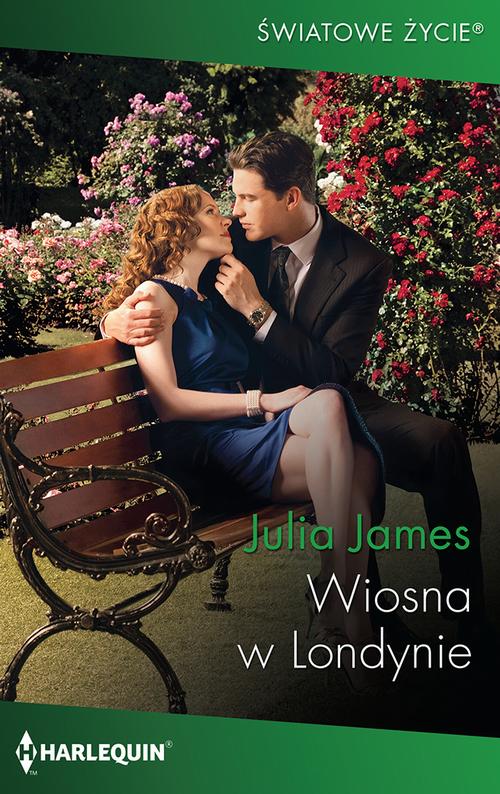 Tytuł: Wiosna w Londynie
Autor: Julia James
Wydawnictwo: Harlequin
Formaty: EPUB, MOBI