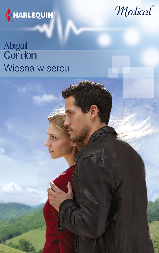 Wiosna w sercu — okładka