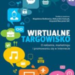 Wirtualne targowisko — okładka e-booka