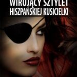 Wirujący sztylet hiszpańskiej kusicielki — okładka e-booka