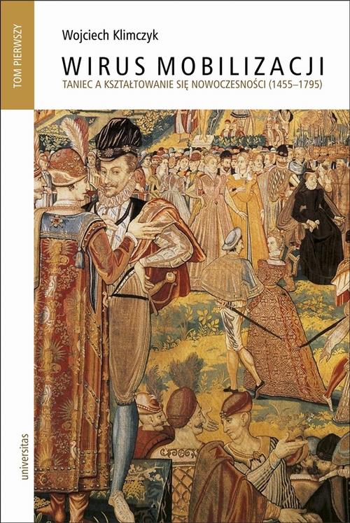 Tytuł: Wirus mobilizacji Tom 1-2
Autor: Wojciech Klimczyk
Wydawnictwo: Universitas
Formaty: PDF