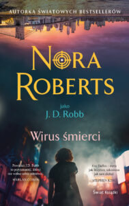 Wirus śmierci — okładka e-booka