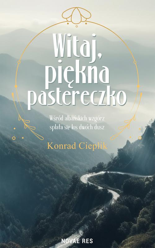 Witaj, piękna pastereczko — okładka e-booka