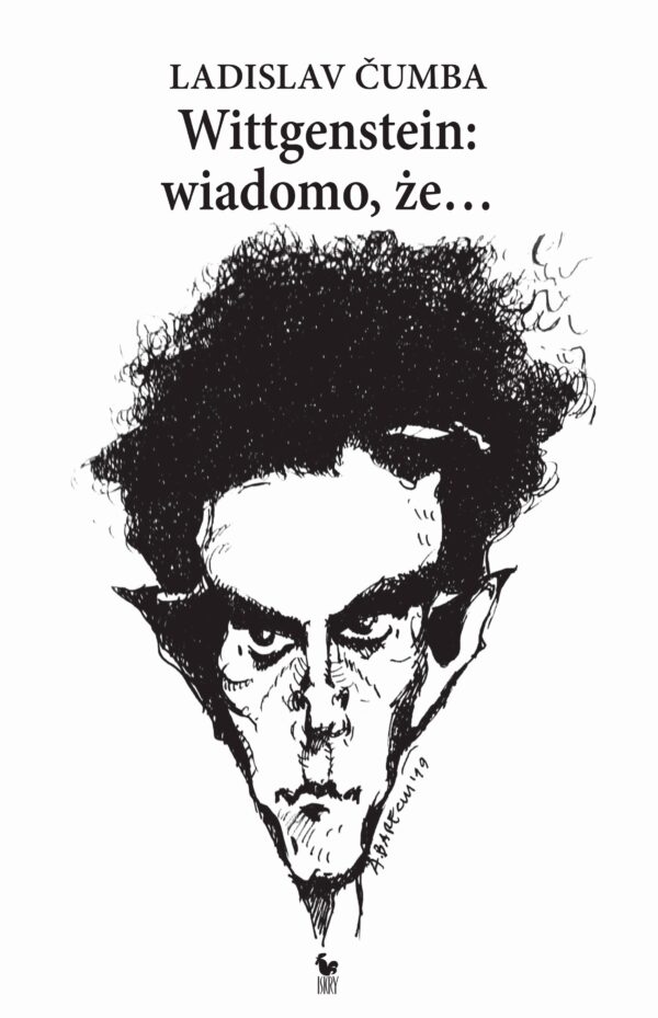 Wittgenstein: wiadomo, że… — okładka e-booka