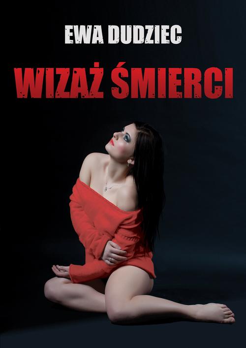Wizaż śmierci — okładka e-booka