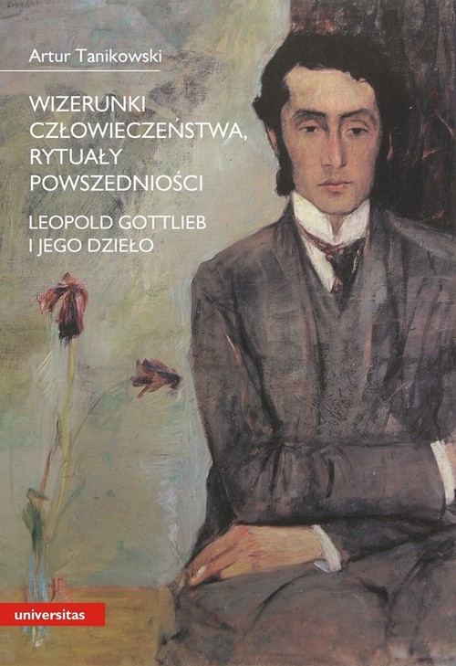 Wizerunki człowieczeństwa, rytuały powszedniości — okładka e-booka