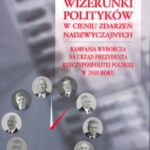 Wizerunki polityków w cieniu zdarzeń nadzwyczajnych — okładka e-booka