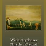 Wizja Arydeusza Plutarcha z Cheronei — okładka e-booka