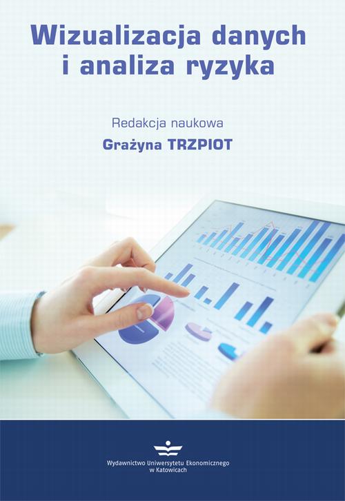 Tytuł: Wizualizacja danych i analiza ryzyka
Autor:
Wydawnictwo: Wydawnictwo Uniwersytetu Ekonomicznego w Katowicach
Formaty: PDF