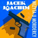 Wizyta u mordercy — okładka audiobooka