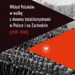 Wkład Polaków w walkę z dwoma totalitaryzmami w Polsce i na Zachodzie (1939–1945 ) — okładka e-booka