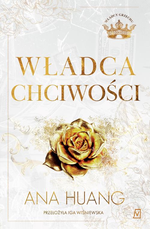Tytuł: Władca chciwości
Autor: Ana Huang
Wydawnictwo: Czwarta Strona
Formaty: EPUB, MOBI