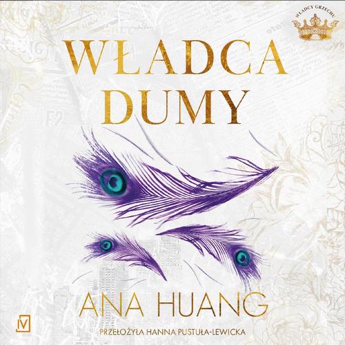 Tytuł: Władca dumy
Autor: Ana Huang
Wydawnictwo: Czwarta Strona
Formaty: MP3