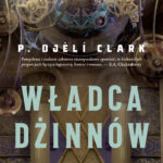 Władca dżinnów — okładka e-booka
