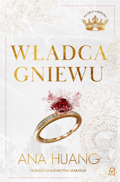 Tytuł: Władca gniewu
Autor: Ana Huang
Wydawnictwo: Czwarta Strona
Formaty: EPUB, MOBI