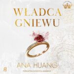 Władca gniewu — okładka audiobooka