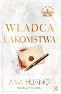 Władca łakomstwa — okładka e-booka