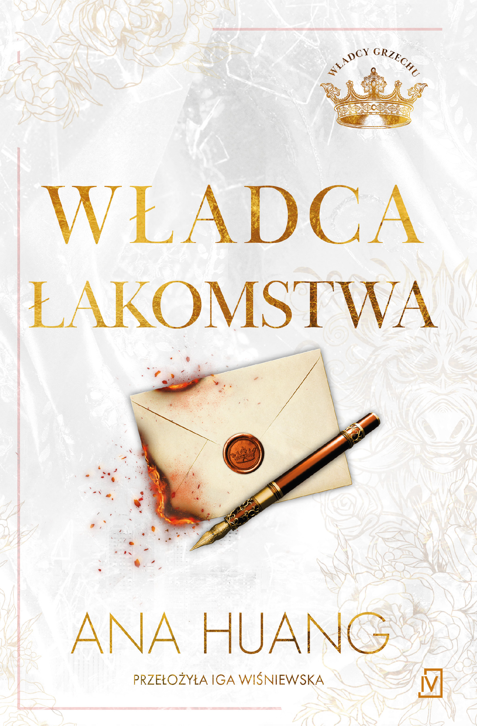 Tytuł: Władca łakomstwa
Autor: Ana Huang
Wydawnictwo: Czwarta Strona
Formaty: EPUB, MOBI
