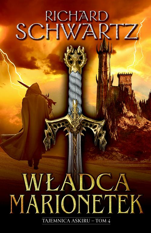 Władca marionetek — okładka e-booka