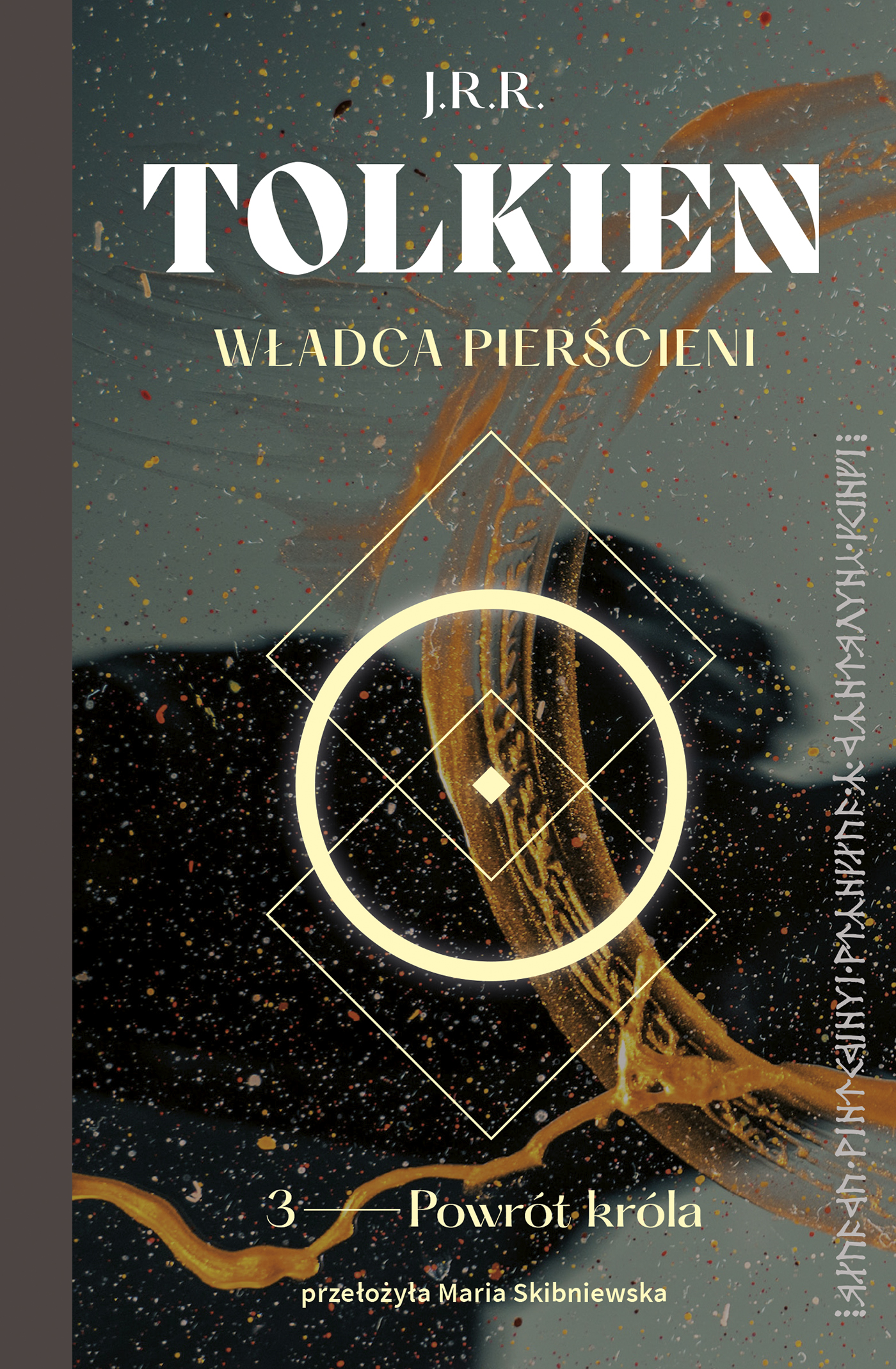 Tytuł: Władca Pierścieni (#3). Władca Pierścieni. Powrót Króla
Autor: J.R.R. Tolkien
Wydawnictwo: Muza
Formaty: EPUB, MOBI