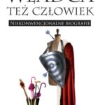 Władca też człowiek — okładka e-booka