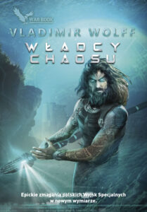 Władcy chaosu — okładka e-booka