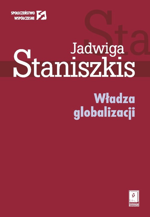 Władza globalizacji — okładka e-booka