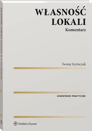 Własność lokali. Komentarz — okładka e-booka