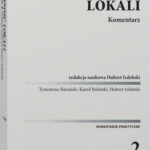 Własność lokali. Komentarz — okładka e-booka