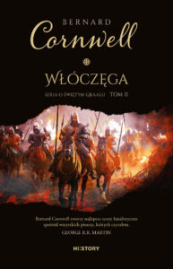 Tytuł: Włóczęga
Autor: Bernard Cornwell
Wydawnictwo: Wydawnictwo Otwarte
Formaty: EPUB, MOBI