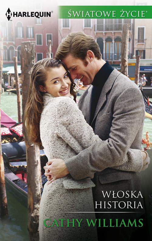 Tytuł: Włoska historia
Autor: Cathy Williams
Wydawnictwo: Harlequin
Formaty: MOBI, EPUB