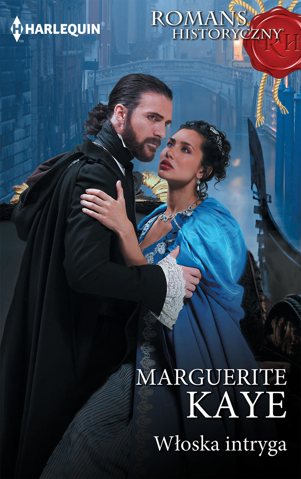 Tytuł: Włoska intryga
Autor: Marguerite Kaye
Wydawnictwo: HarperCollins Polska
Formaty: EPUB, MOBI