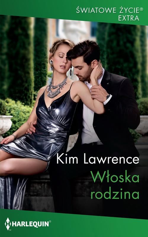 Tytuł: Włoska rodzina
Autor: Kim Lawrence
Wydawnictwo: Harlequin
Formaty: MOBI, EPUB
