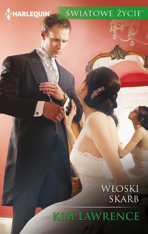 Tytuł: Włoski skarb
Autor: Kim Lawrence
Wydawnictwo: Harlequin
Formaty: MOBI, EPUB