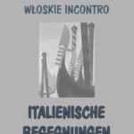 Włoskie incontro / italienische begegnungen — okładka e-booka