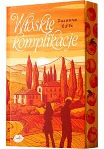 Włoskie komplikacje — okładka e-booka
