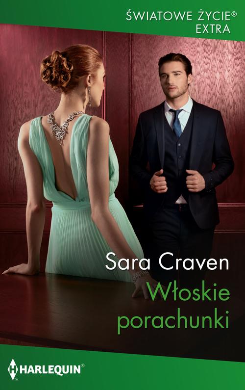 Tytuł: Włoskie porachunki
Autor: Sara Craven
Wydawnictwo: Harlequin
Formaty: EPUB, MOBI