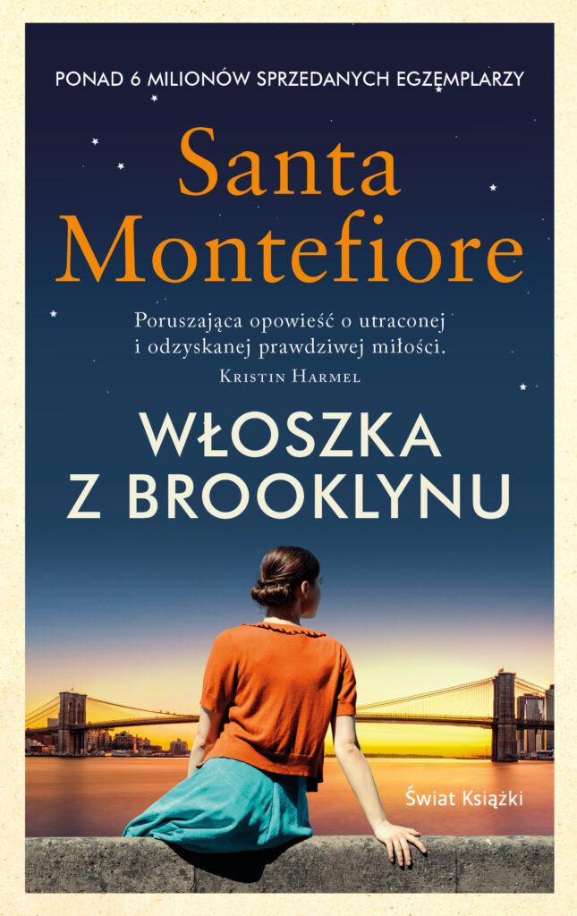 Włoszka z Brooklynu — okładka