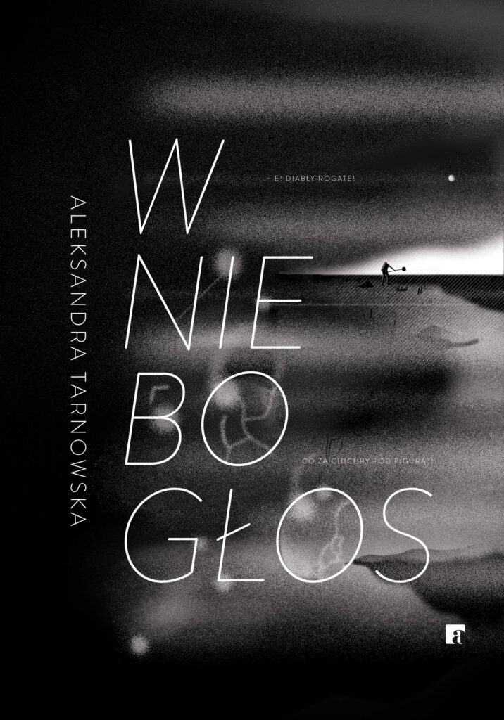 Wniebogłos — okładka