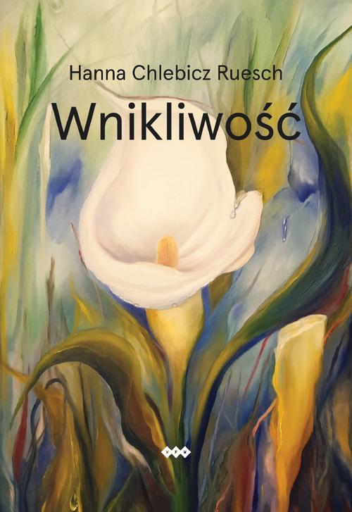 Tytuł: Wnikliwość
Autor: Hanna Chlebicz Ruesch
Wydawnictwo: Warszawska Firma Wydawnicza
Formaty: EPUB