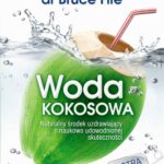 Woda kokosowa — okładka e-booka