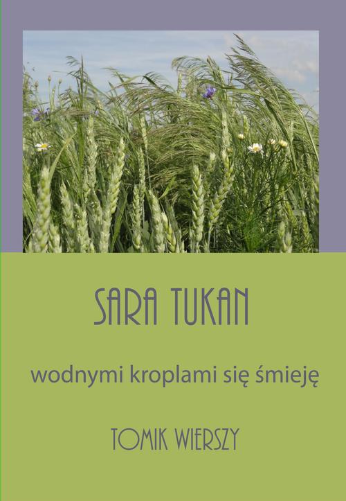 Wodnymi kroplami się śmieję — okładka e-booka