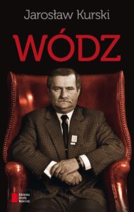 Wódz — okładka e-booka