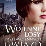 Wojenne losy przedwojennych gwiazd — okładka e-booka