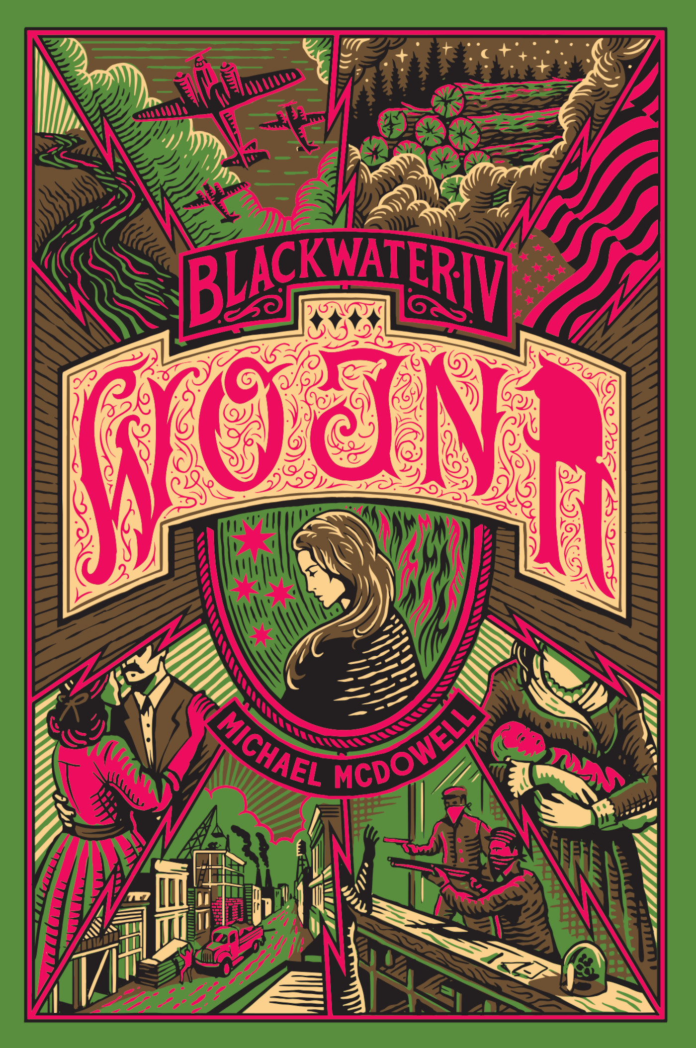 Tytuł: Wojna
Autor: Michael McDowell
Wydawnictwo: Albatros
Formaty: EPUB, MOBI