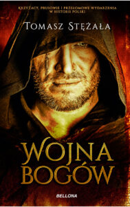 Wojna bogów — okładka e-booka