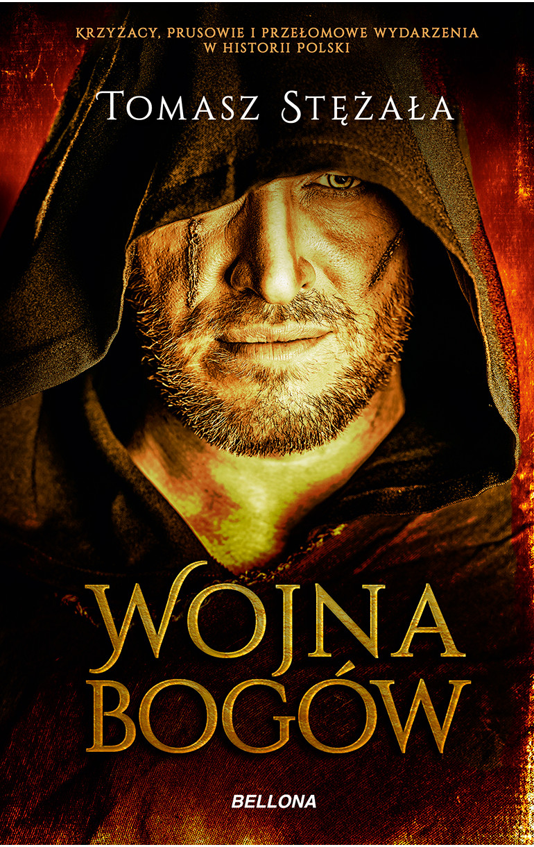 Wojna bogów — okładka e-booka