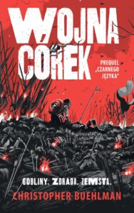 Wojna córek. Prequel "Czarnego języka" — okładka e-booka
